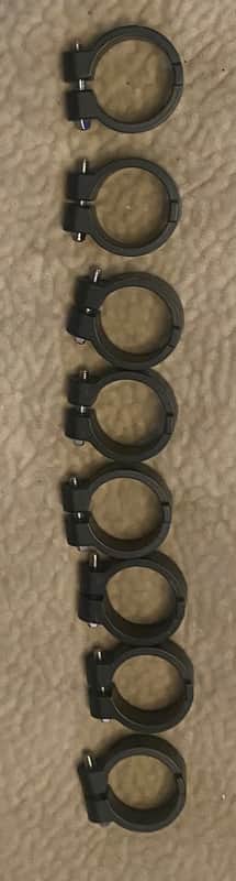 Lot of 16 Gibraltar 1.5" Rack Memory Locks image 1