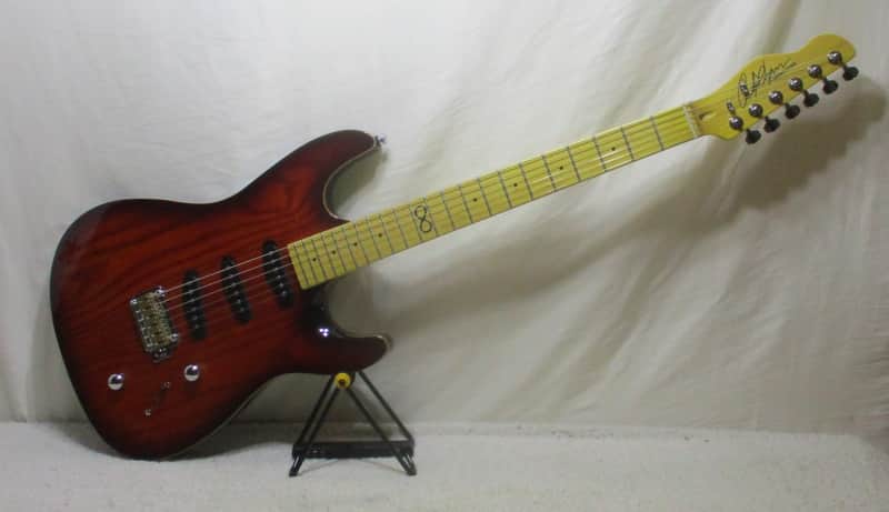 2019 Chapman ML1 Traditional V2 w/ new gig bag image 1