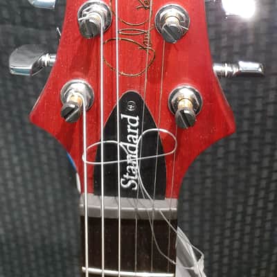 PRS S2 Standard 24 Satin - Vintage Cherry image 3