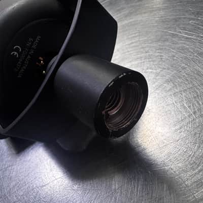 RODE PodMic Cardioid Dynamic Podcasting Microphone 2019 - Present - Black image 4
