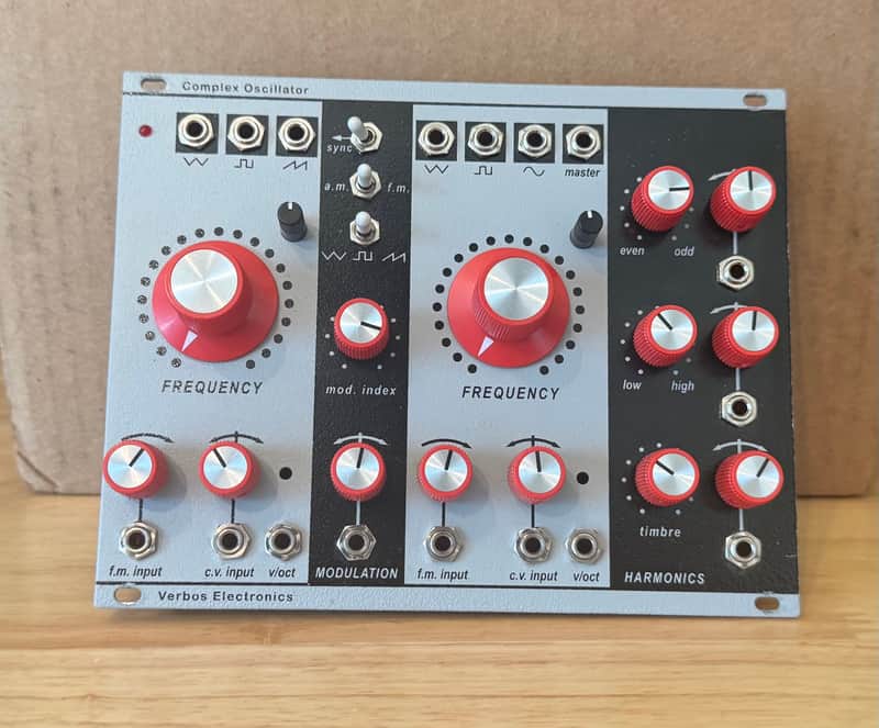 Verbos Electronics Complex Oscillator