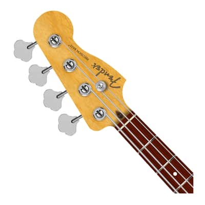 Used Fender Player II Modified Precision Bass - Harvest Green Metallic image 4
