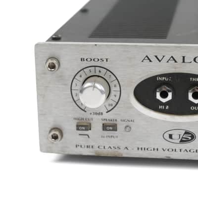 Avalon U-5 Owned by Matt Freeman Of Rancid image 2