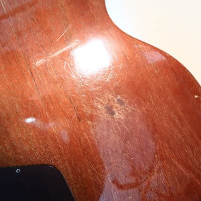 1981 Gibson Les Paul Standard Natural w/ Hardshell Case 10lbs 7oz image 17