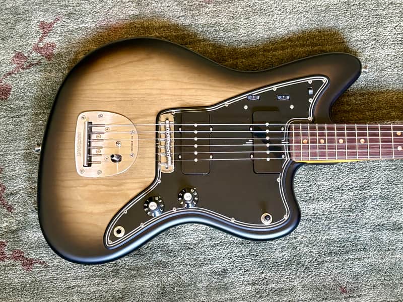 Fender American Professional II Jazzmaster - Warmoth Fralin Partscaster image 1