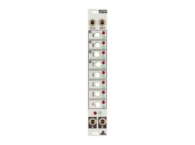 Intellijel Designs uStep Gate Sequencer [USED] image 1