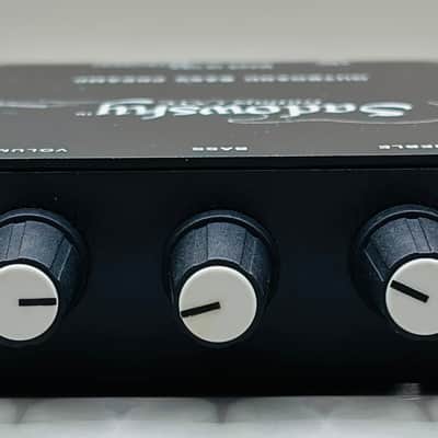 Sadowsky Outboard Bass Preamp image 4