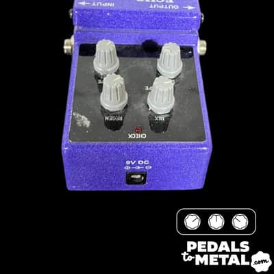 Johnson Echo Delay Echo - Purple X14479 image 3