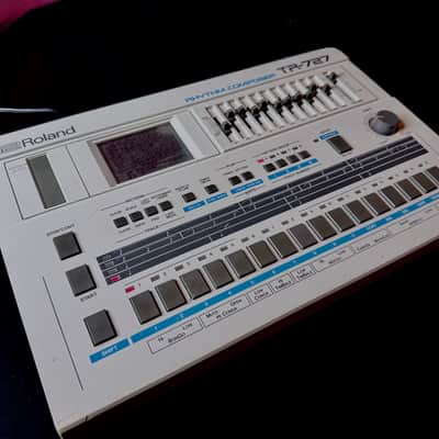 Roland TR-727 Rhythm Composer 1980s