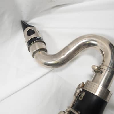 Selmer Selmer Student Model 1430 Bass Clarinet, Nice Condition, Plays Perfectly! image 2