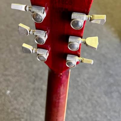 CLEAN 1974 Gibson Hummingbird - Natural image 5