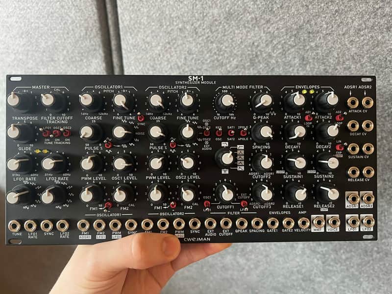 Cwejman SM-1