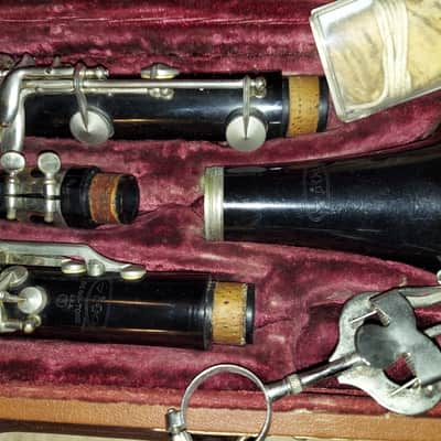 LeBlanc Vito ResoTone 3 Bb Clarinet, USA image 5
