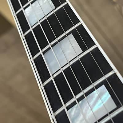 Gibson Les Paul Custom Shop 2000 Cherry Burst image 8