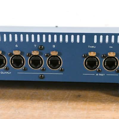 Aviom A-16D Pro A-Net Distributor CG013LV image 3