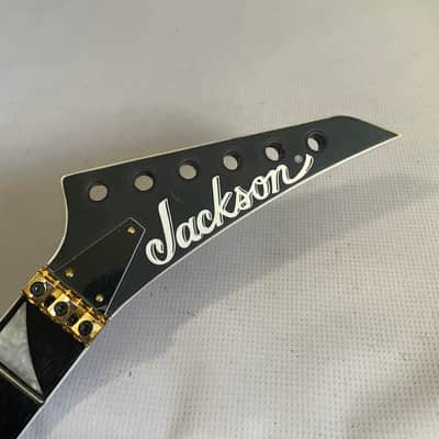 2020's Jackson JS32 JS Series Bound Guitar Neck Floyd Ready 24 Fret Sharkfin Inlay image 4