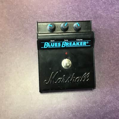 Marshall Blues Breaker Overdrive Pedal image 1