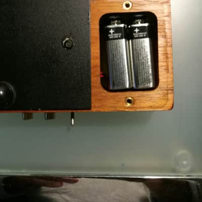 Grado RA-1 headphones amp. + monster cable image 7