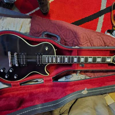 Gibson Les Paul Custom "Norlin Era" Electric Guitar 1970 - 1985 image 12