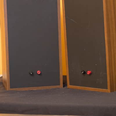 KEF CODA III speakers (pair) image 2