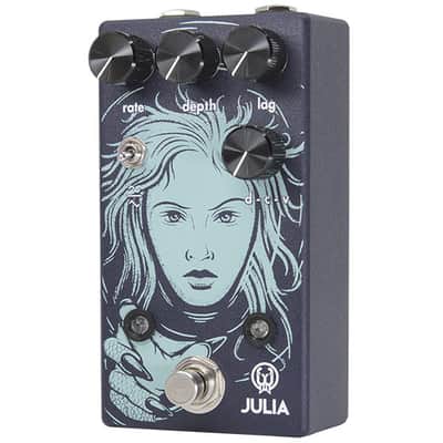 Walrus Audio Julia Analog Chorus/Vibrato V2 image 2