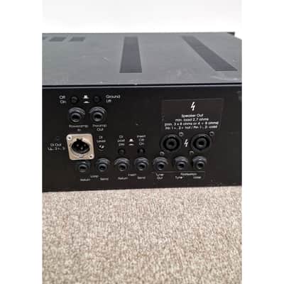 Glockenklang Heart-Rock - Bass Amplifier - Good image 11