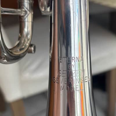 Getzen Eterna severinsen Trumpet image 8