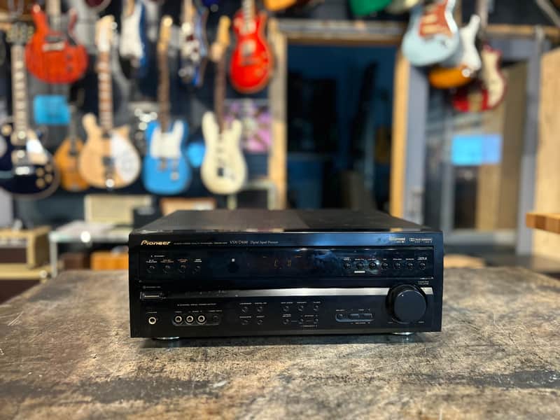 Pioneer VSX-D488 Audio/Video Dolby 5.1 Receiver