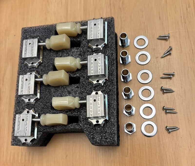 Gibson PMMH-050 Deluxe Vintage Style Tuner Set