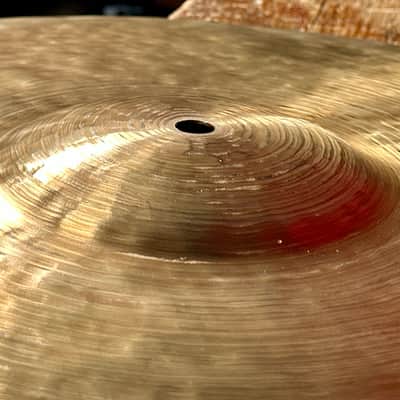22" Istanbul Agop 30th Anniversary Ride Cymbal 2336g *Video Demo* image 9