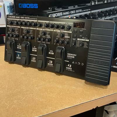 Boss ME-90 Guitar Multi-Effects Processor image 2