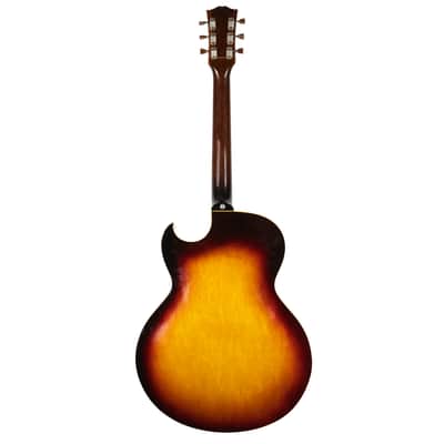 Gibson 1959 ES-175, Sunburst image 6
