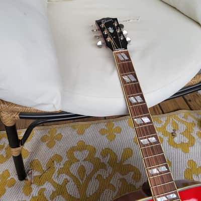 Gibson Hummingbird Standard 2015 - 2017 - Heritage Cherry Sunburst image 4