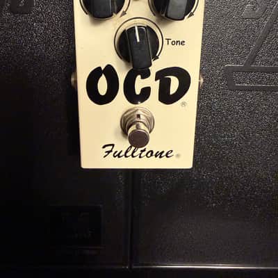 ギター fulltone OCD v1.4 Custom Shop OCD v1.4 – Fulltone USA