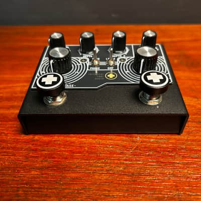 Intensive Care Audio Recovery Phase Phaser Tremolo Boutique Pedal image 7