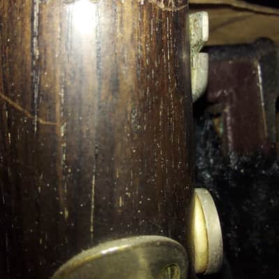 Yamaha YCL-34 Bb Wood Clarinet, Japan, Intermediate-Level image 17
