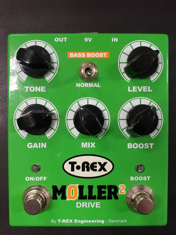 T-Rex Moller 2 image 1