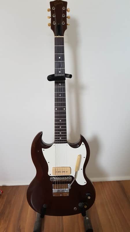 Gibson Melody Maker SG 1967 - Walnut