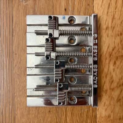 Leo Quan Badass Bass II Bridge image 1