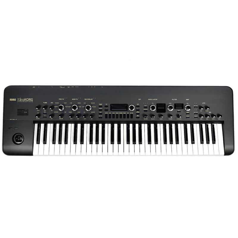 Korg KingKORG Limited Edition 61-Key Analog Modeling Synthesizer