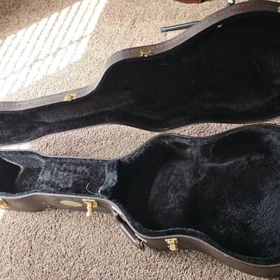 Takamine EAN10C Pro Series Electric Acoustic Dreadnought w/HSC - Satin image 13