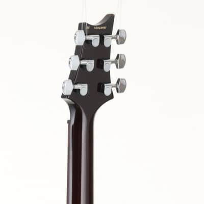 Paul Reed Smith (PRS) 2022 S2 Custom 24 Fire Red Burst Pattren Regular Neck [22-S2064437] (02/02) image 12