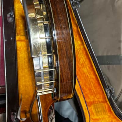 Alvarez 4286 Montana Five Star Five String Banjo w Case image 4