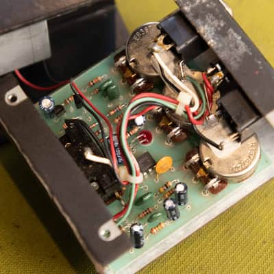 1987 ProCo Small Box RAT image 9