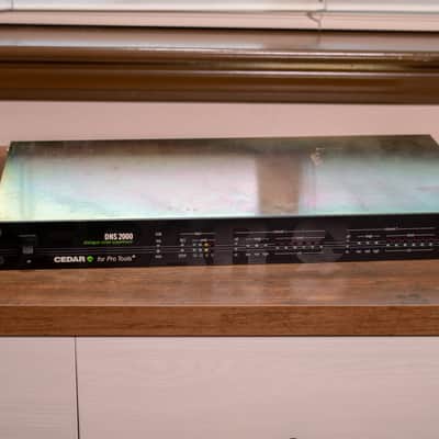 Cedar DNS 2000 Dialogue Noise Suppressor (DNS-2-02666) image 6
