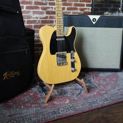 K-Line Truxton – Butterscotch Blonde Relic. NEW (Authorized Dealer) image 4