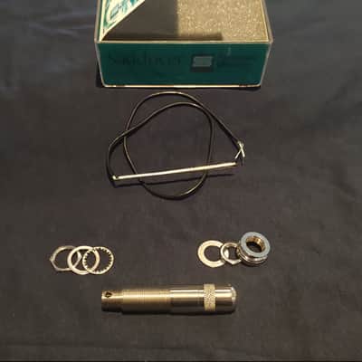Seymour Duncan Sadducer for steelstring guitars * Passive piezo under-saddle pickup * image 2