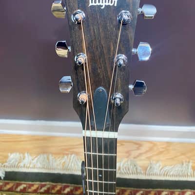 Taylor 114e Walnut with Maple Neck 2019 - Natural image 2