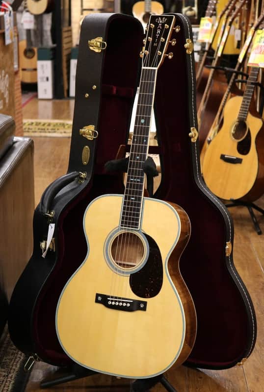 Martin Custom Shop 000-42 [2024] image 1