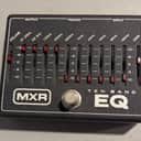 MXR M108 Ten Band EQ 2010 - 2016 - Black